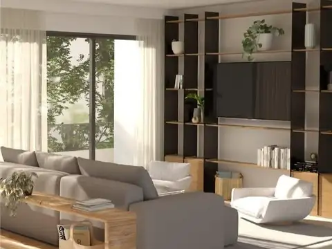 Departamento en Colegiales 4 amb c/terraza