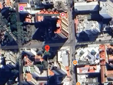 Cochera en venta - 16mts2 - San Bernardo Del Tuyú