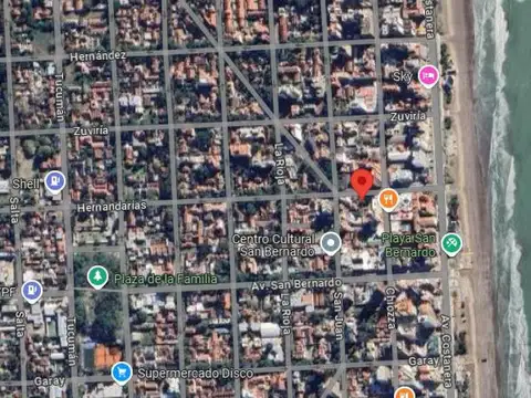 Hernandarias e/ San Juan y Chiozza