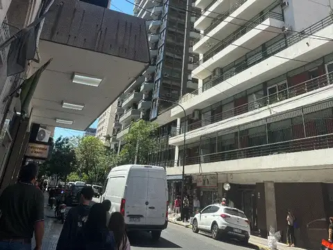 Paraguay 2300 Barrio Norte CABA