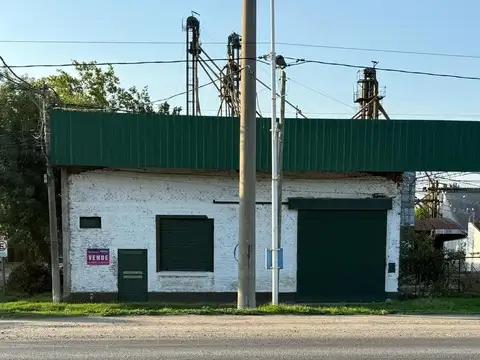GALPON EN VENTA EN RICARDONE SOBRE RUTA A012