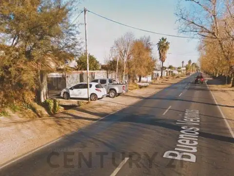 Casa Monoambiente con 1 baño