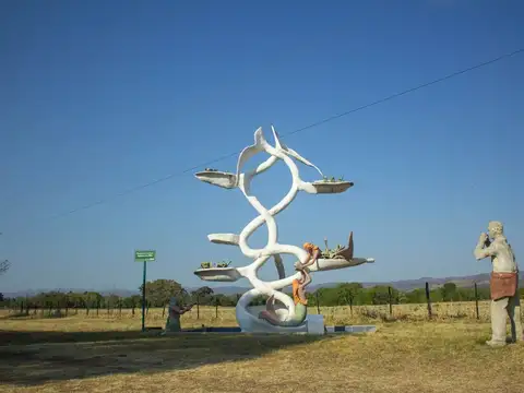 Terreno en Venta en Alta Gracia, USD 14.000