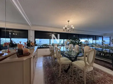 Departamento en Alquiler Temporal de 4 ambientes