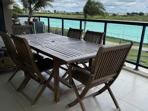 Departamento en Alquiler de 4 dormitorios