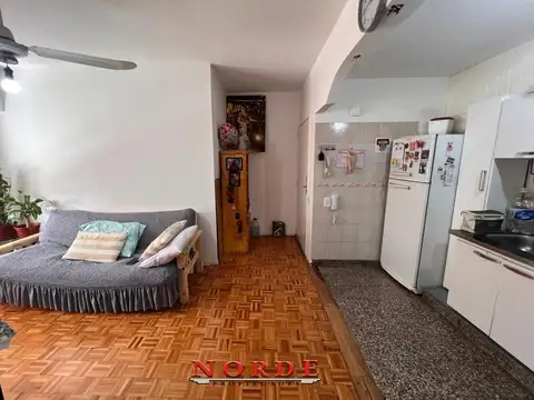 VENTA • LINIERS • DOS AMBIENTES •  APTO CREDITO