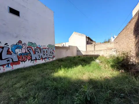 Terreno en Alquiler 8  mts Frente