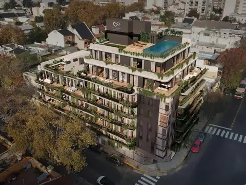 Departamento de 2 ambientes en venta, Caballito | Quality Buildings Donato Alvarez