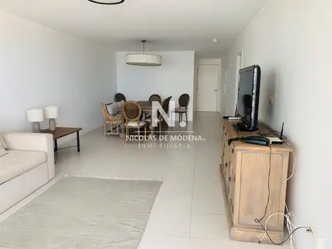 Departamento en Alquiler Temporal de 4 ambientes