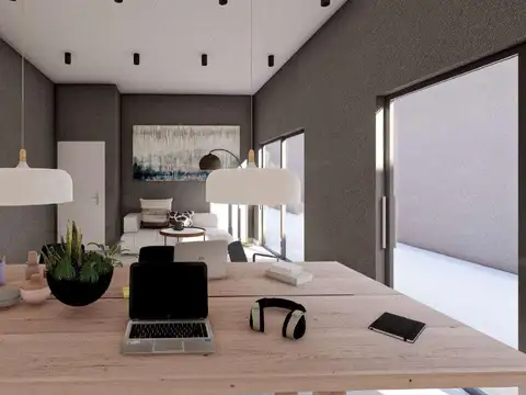 Departamento en Venta en Palermo, USD 159.000