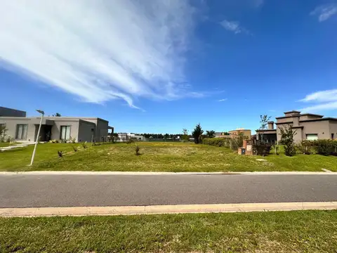 Barrio privado monet, los cardales