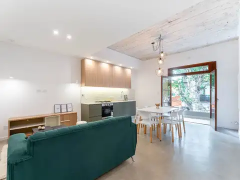 Venta PH 4 Amb+Terraza+Balcón A Nuevo SinExpensas!