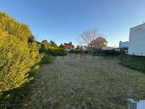 Terreno en Venta 10  mts Frente