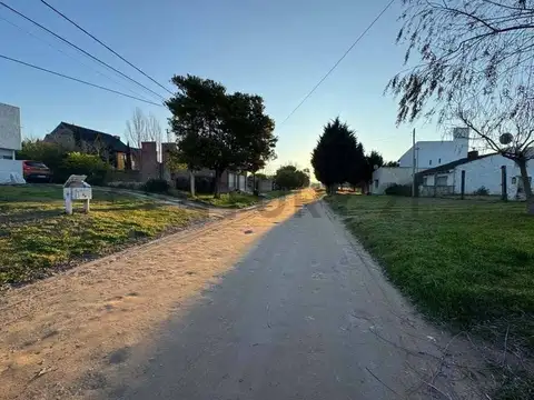 Terreno en Venta 40  mts Fondo