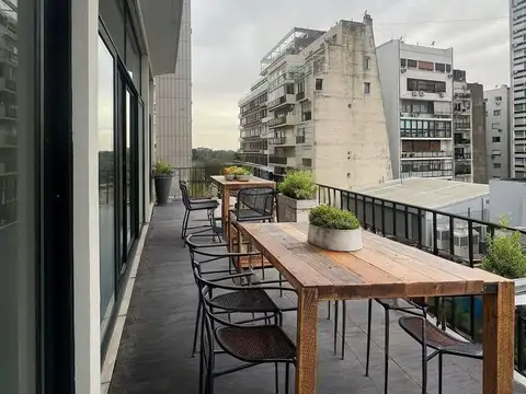 Oficina en Alquiler A Estrenar