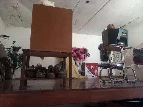 Depto Tipo Casa 2 ambientes con 1 baño