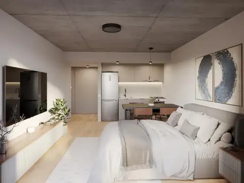 Departamento - Belgrano