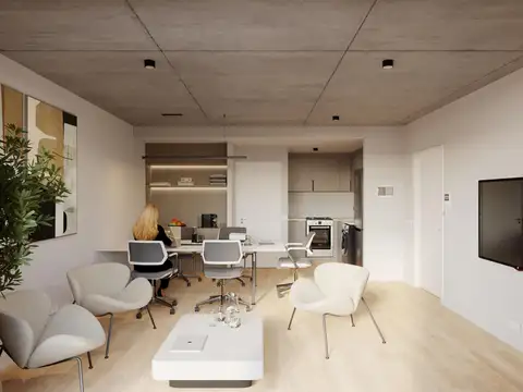 Departamento - Belgrano