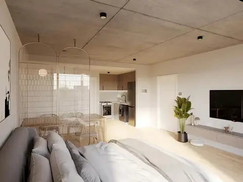 Departamento en Venta A Estrenar