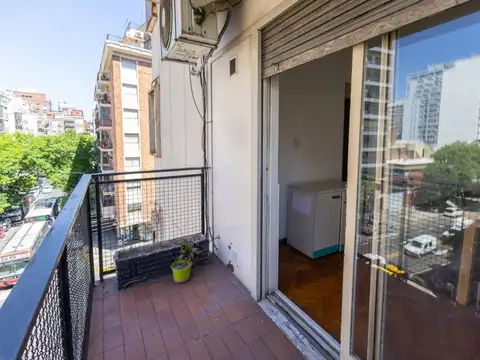 Departamento en Alquiler de 1 dormitorio