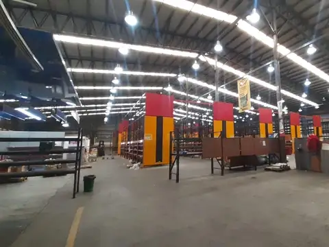 Galpon en Venta en Lanus, USD 5.500.000