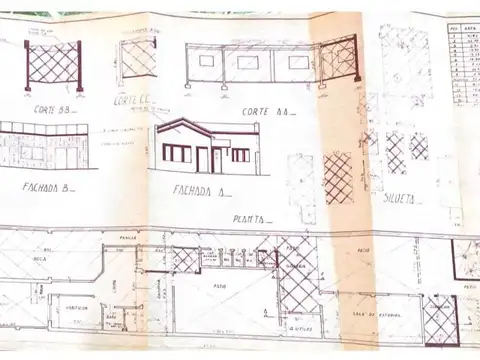 Depto Tipo Casa en Venta de 5 ambientes