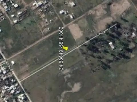 Terreno - Venta - Argentina, Guernica - Williams 100