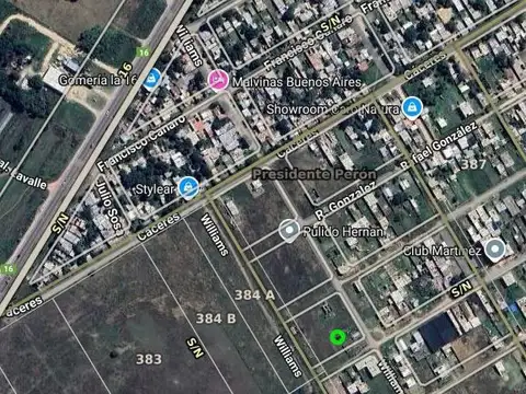 Terreno en Venta de 300,0 m2