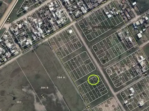 Terreno en Venta en Guernica, USD 10.000