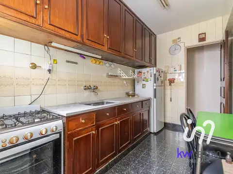 Departamento en Venta de 3 dormitorios