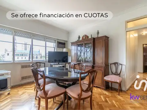 DEPARTAMENTO | VENTA | CONSTITUCIÓN | 4 AMBIENTES