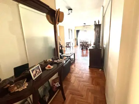 Departamento en Venta en Villa Crespo, USD 190.000