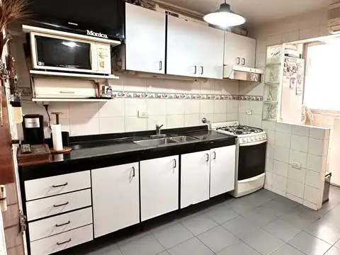 Departamento en Venta con 1 cocheras