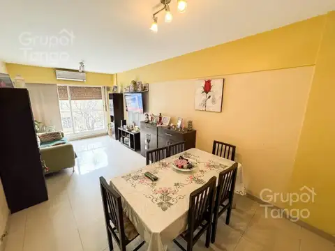 Departamento en Venta en Boedo, USD 110.000