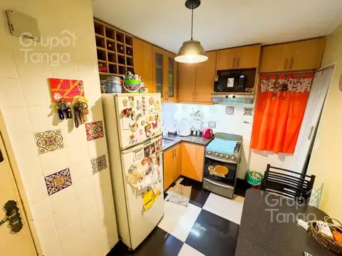 Venta Departamento Boedo Tres Ambientes Balcon Frente