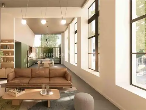 Departamento en Venta de 1 dormitorio