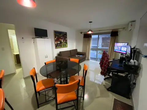 DEPARTAMENTO AMOBLADO CARLOS PAZ APTO CREDITO HIP.