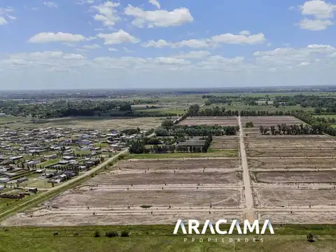 Terreno en Venta en Carlos Spegazzini, USD 21.600