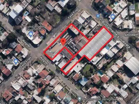 Venta de Deposito/Galpon en la zona de Hurlingham