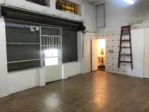 Local En Alquiler En Villa Devoto