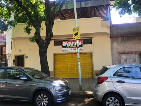 Local En Alquiler En Villa Devoto