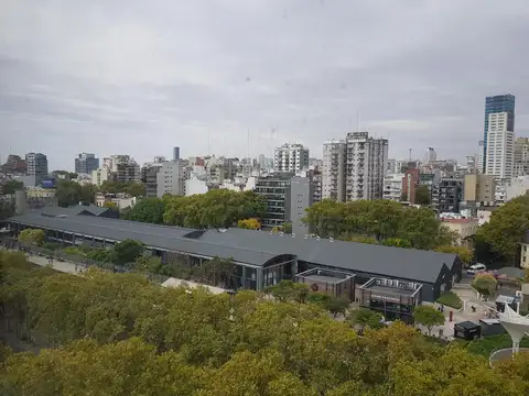 Monoambiente en venta al frente- Amenities - Palermo