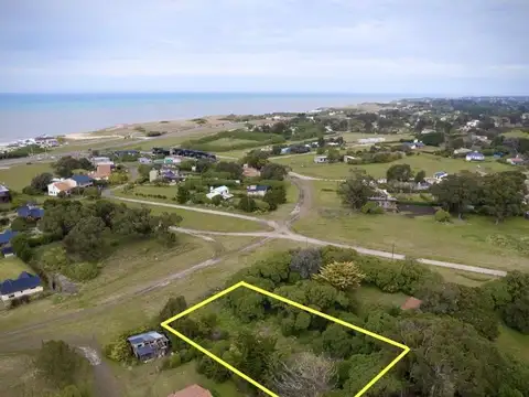 Terreno en venta - 1.382Mts2 - Chapadmalal