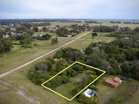 Terreno en Venta en Barrio Chapadmalal, USD 110.000