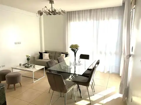 VENTA EN BAHIA NORTE NORDELTA, 2 AMBIENTES, CON COCHERA Y FONDO CON VISTA AL LAGO AMOBLADO
