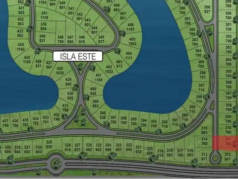 Lote en Hudson, Pueblos del Plata, Villalobos