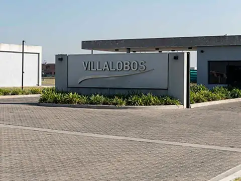 Lote en Hudson, Pueblos del Plata, Villalobos