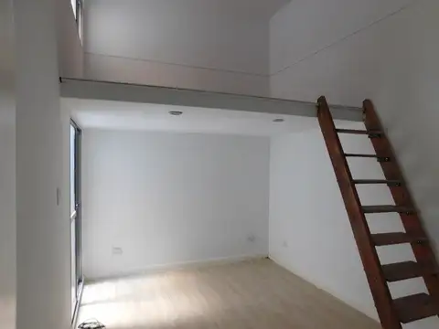 Departamento 2 Ambientes con Patio