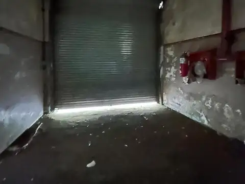 Galpon en Alquiler A Estrenar