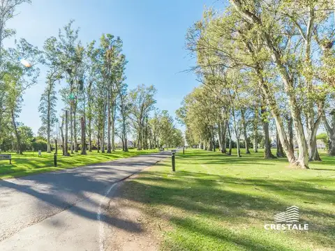 Venta lote terreno Kentucky club de campo barrio privado